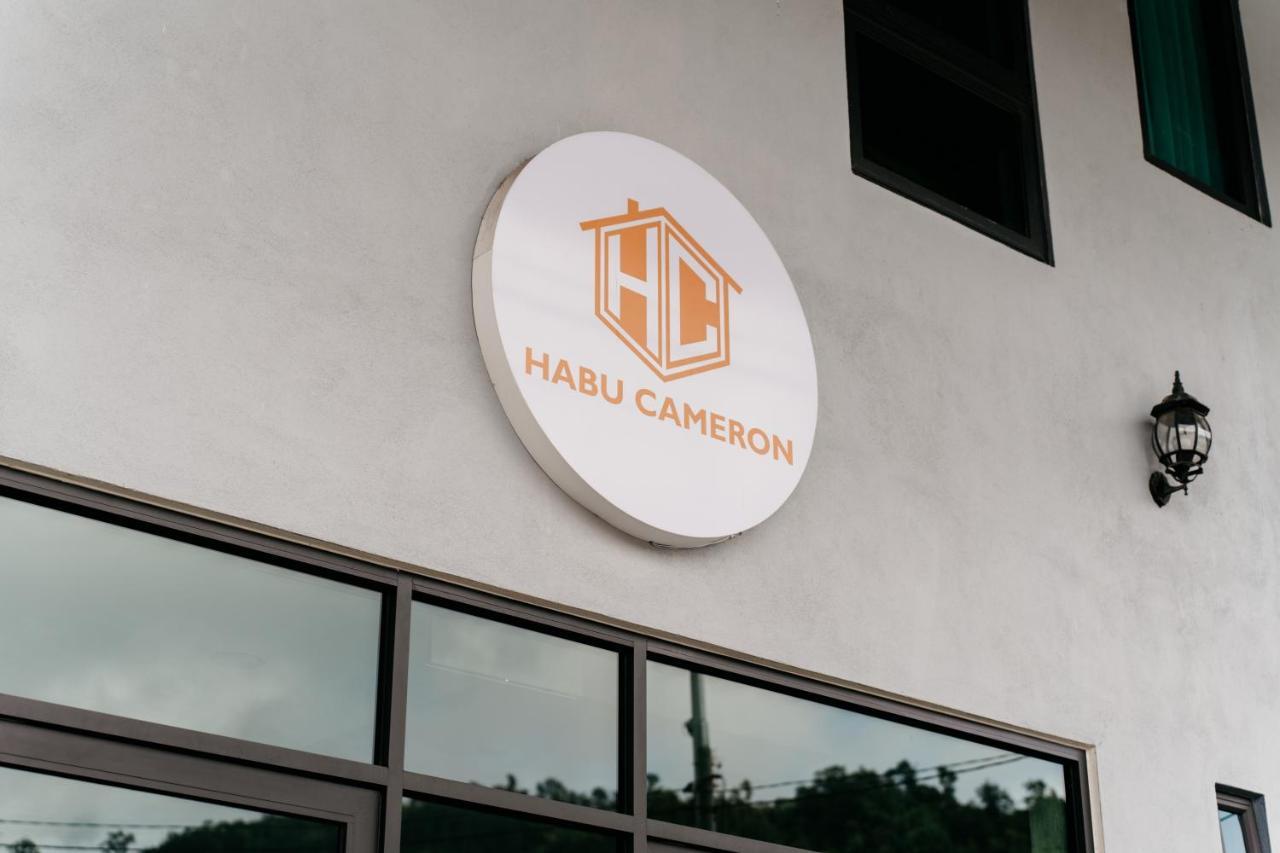 Habu Cameron Hotell Ringlet Eksteriør bilde