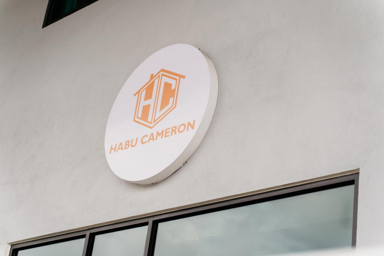 Habu Cameron Hotell Ringlet Eksteriør bilde