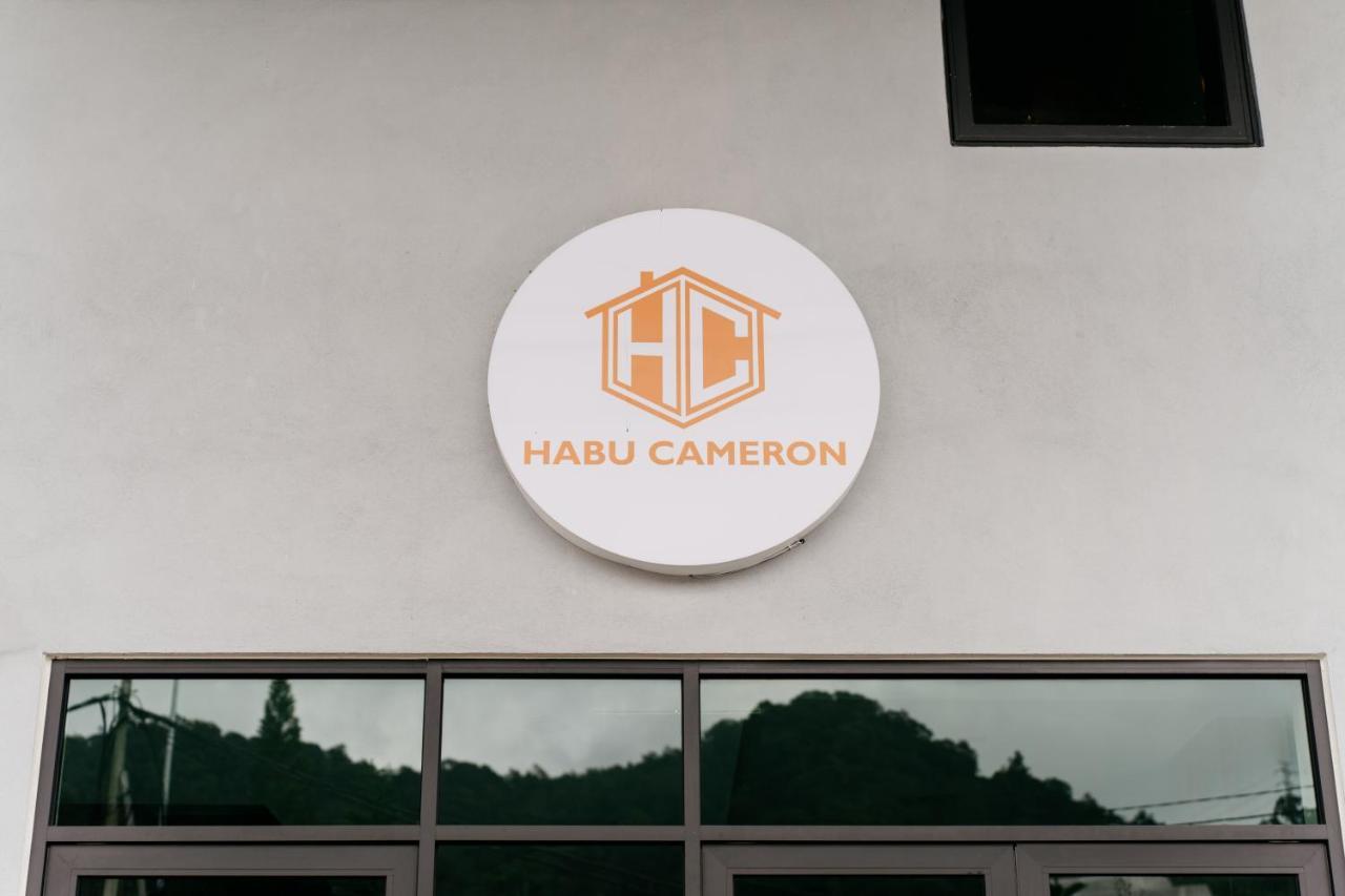 Habu Cameron Hotell Ringlet Eksteriør bilde